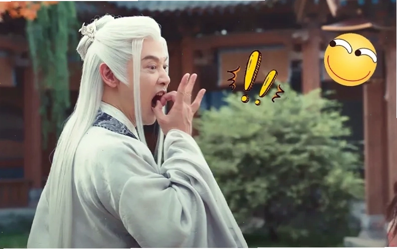 Lý Hàn Y và Lôi Vô Kiệt trong mối quan hệ sư muội thân thiết