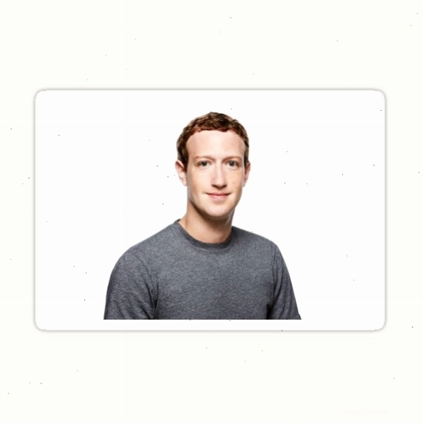 Mark Zuckerberg meme design