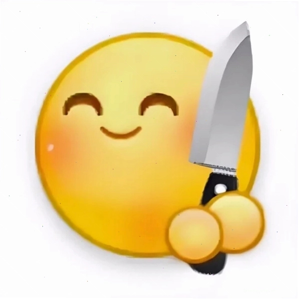 Meme cầm dao tạo hiệu ứng lan truyền mạnh mẽ