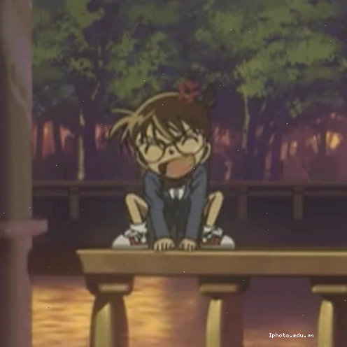 Meme Conan bất ngờ