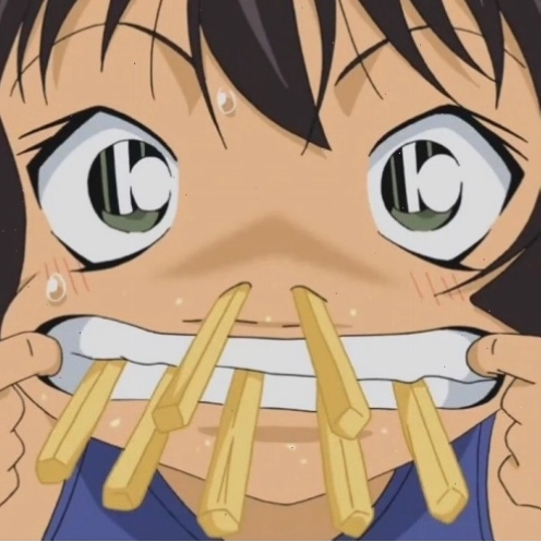Meme Conan chỉ tay
