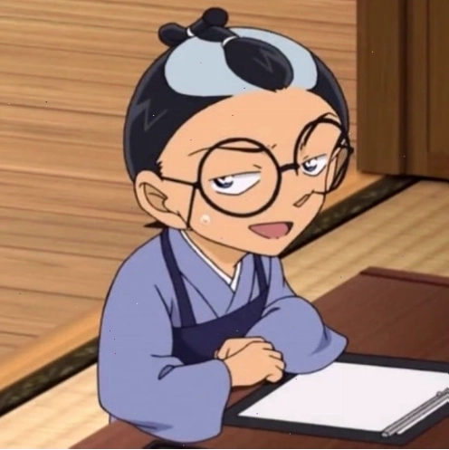 Meme Conan đỏ mặt