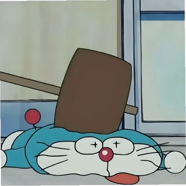 Meme Doraemon hài hước