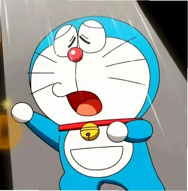 Meme Doraemon khóc
