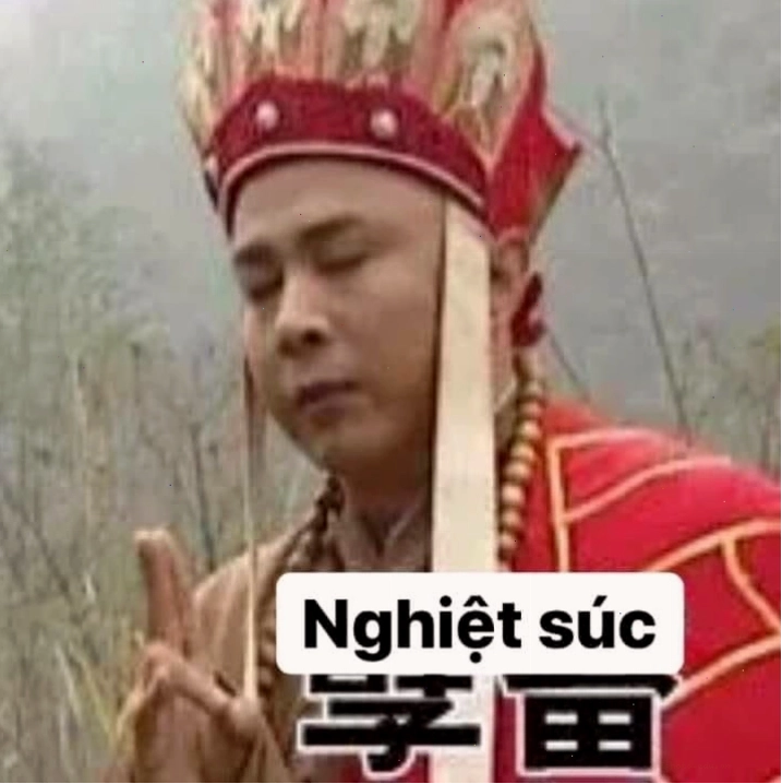 Meme Đường Tăng chế lời bài hát