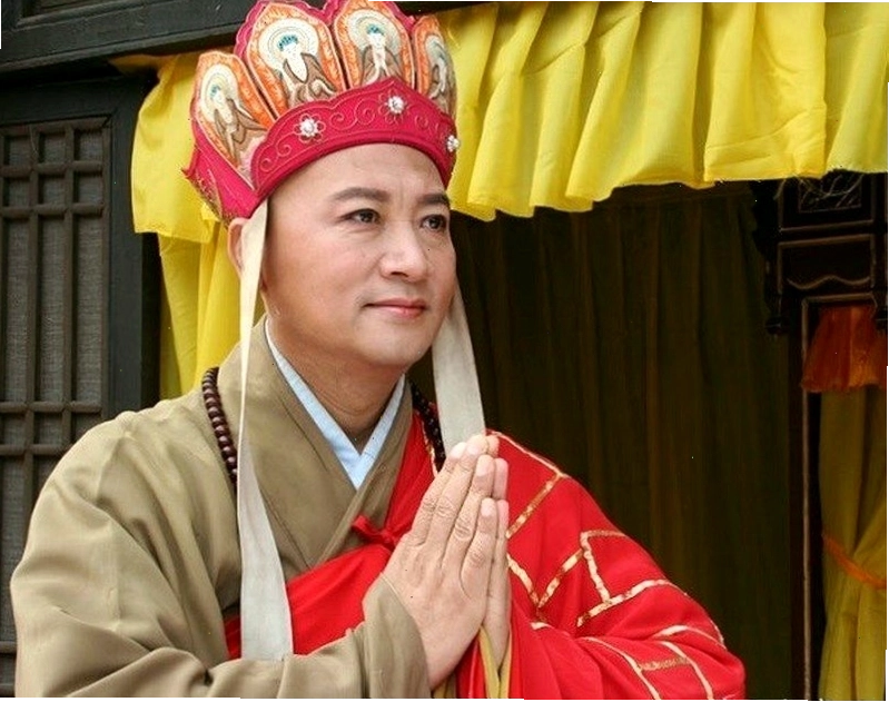 Meme Đường Tăng với lời thoại 