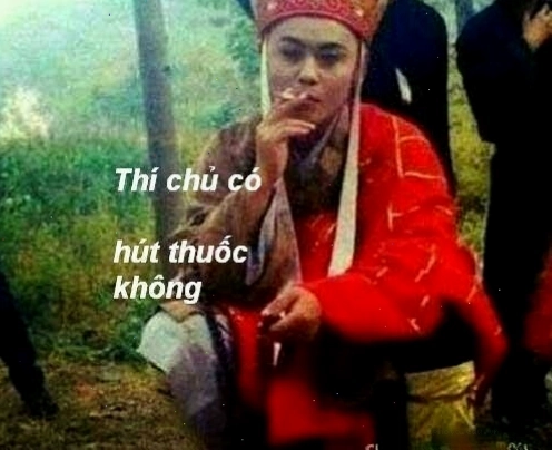 Meme hài hước từ phim Tây Du Ký