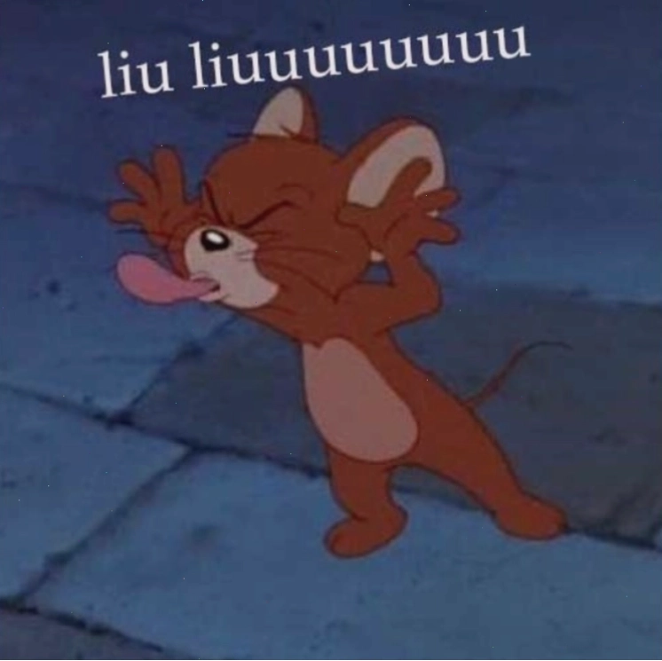 Meme Jerry cợt nhả đầy biểu cảm