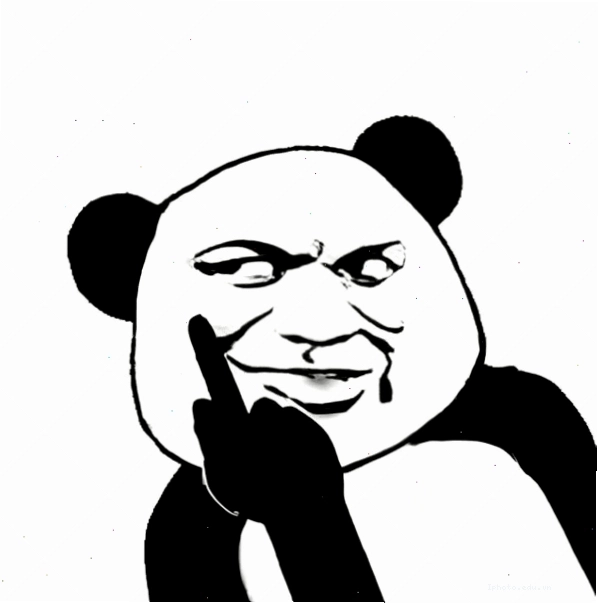 Meme khinh thể hiện thái độ bất cần