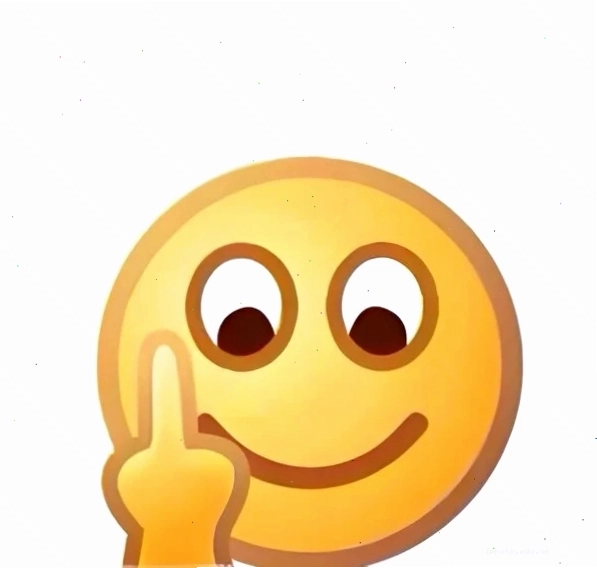 Meme khinh thường với nụ cười mỉa mai