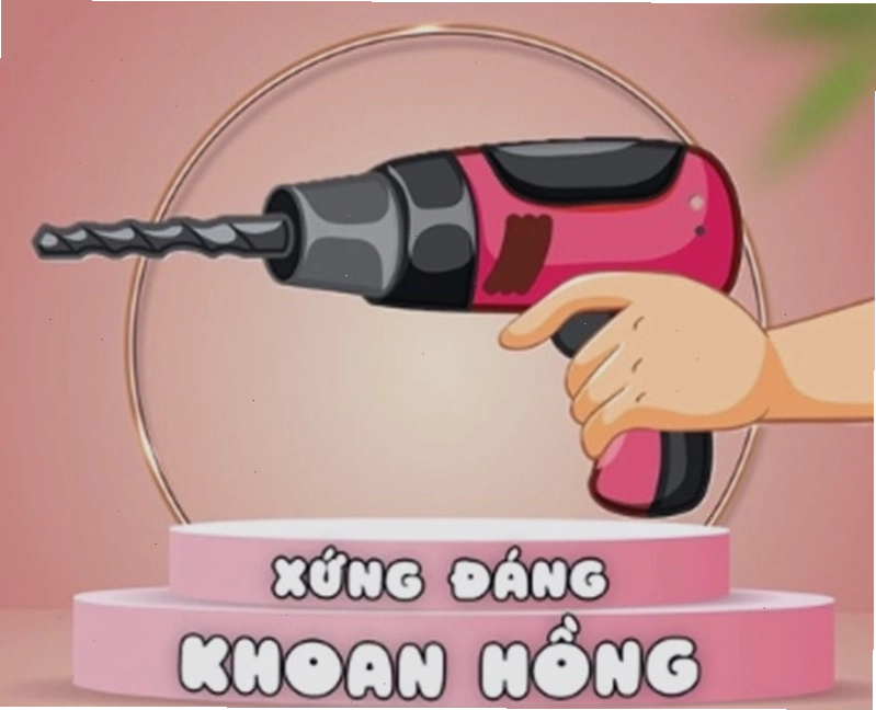 Meme khoan hồng sáng tạo từ các tình huống đời thường