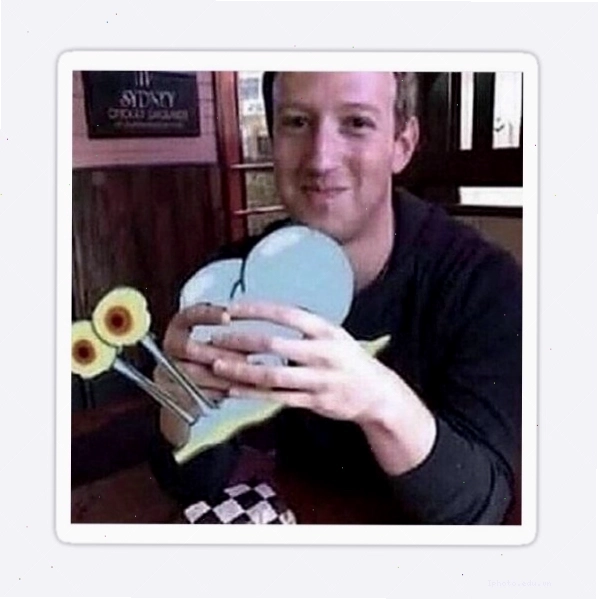 Meme Mark Zuckerberg Gary Love
