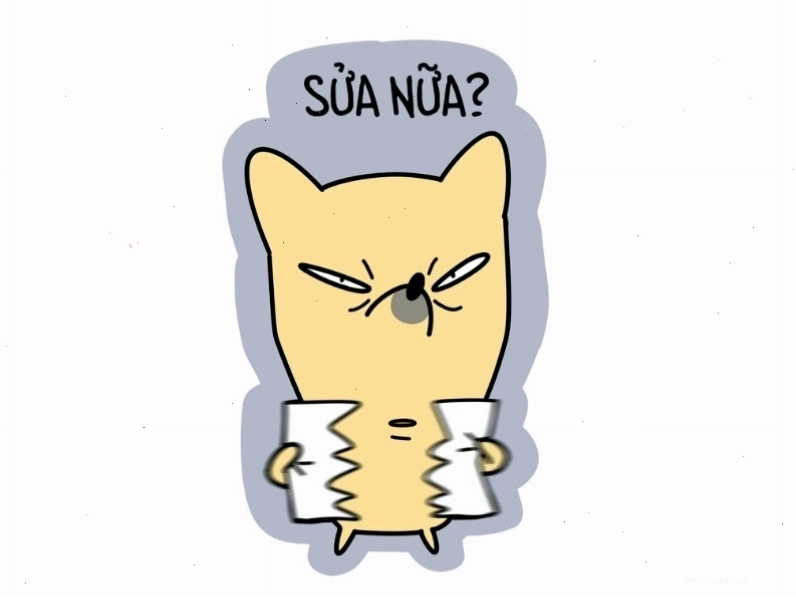 Meme 'Sửa nữa'
