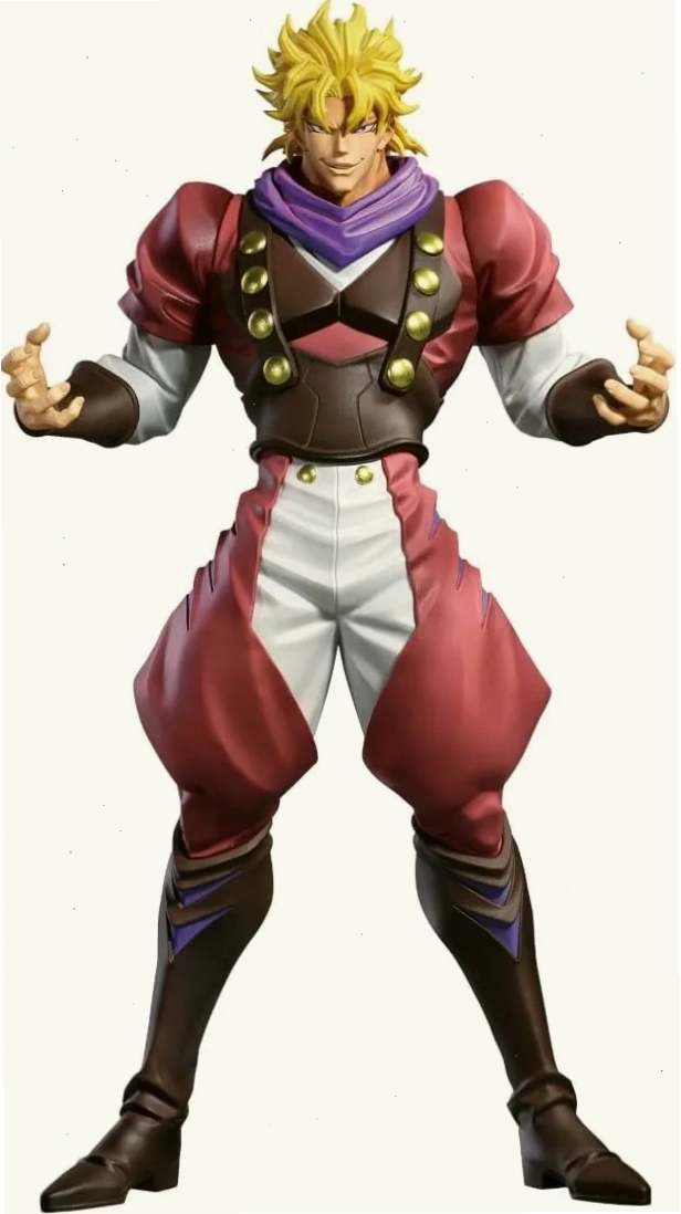 Mô hình Dio Brando