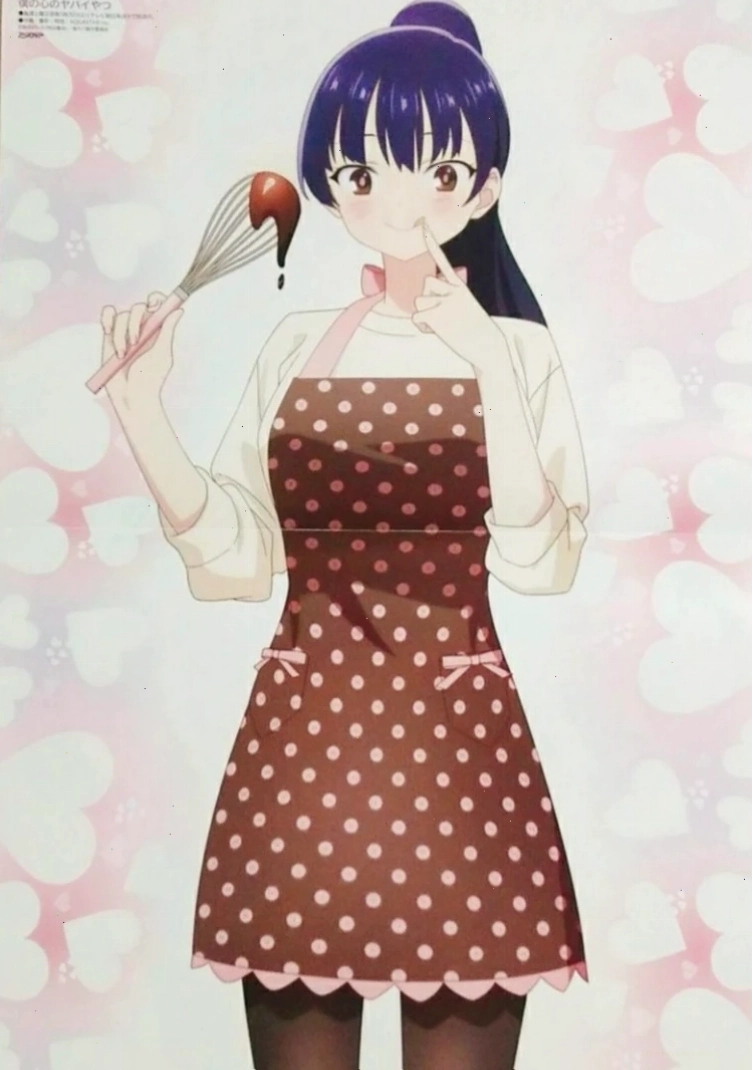 Mô hình figure Yamada Anna