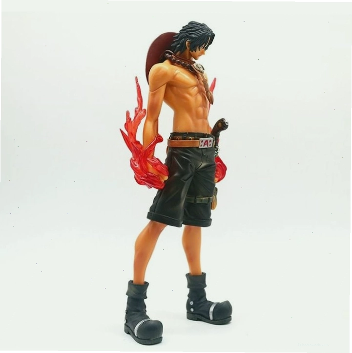 Mô hình Portgas D. Ace - một sản phẩm figure được yêu thích