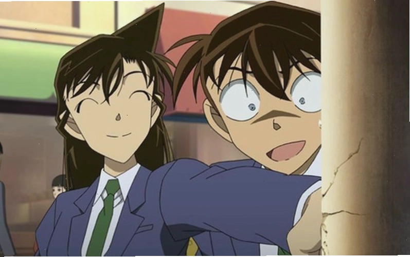 Mối quan hệ tình cảm giữa Ran Mori và Shinichi Kudo
