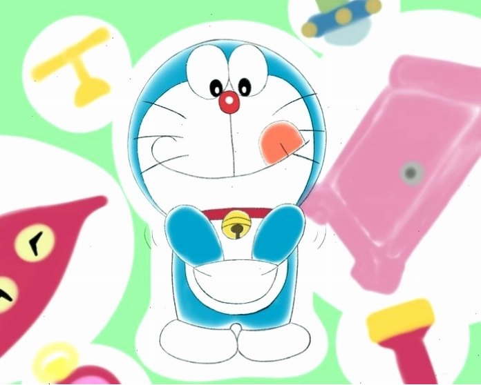 Món bảo bối mạnh nhất của Doraemon mà ai cũng ước ao