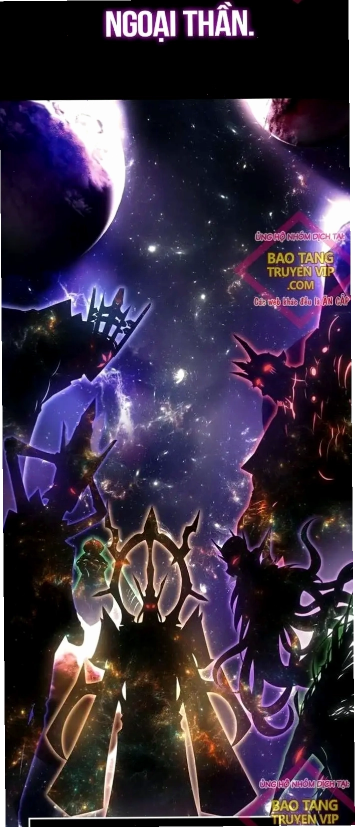Nhân vật chính đối mặt với mối đe dọa lớn trong Solo Leveling Ragnarok
