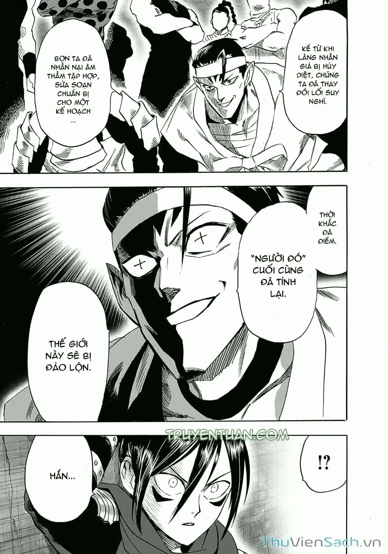 Nhân vật phản diện trong One Punch Man
