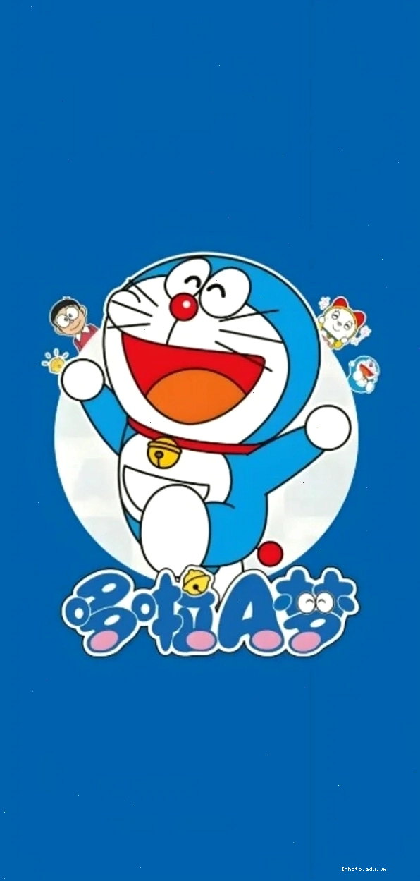 Nhiều khuôn mặt meme Doraemon khác nhau