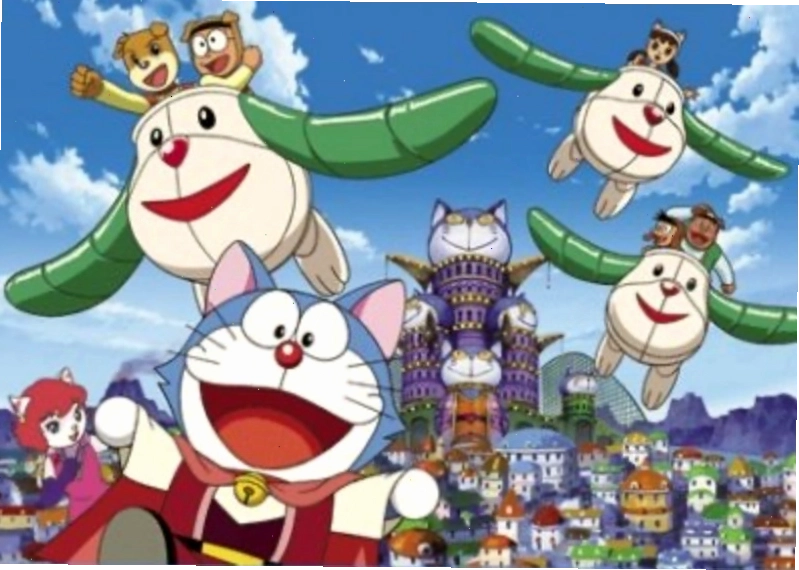 Nobita ở vương quốc chó mèo