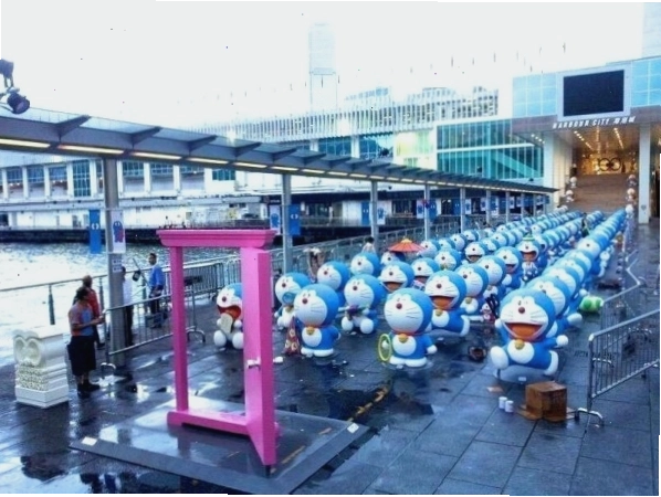 Nobita và Doraemon cùng nhau khám phá