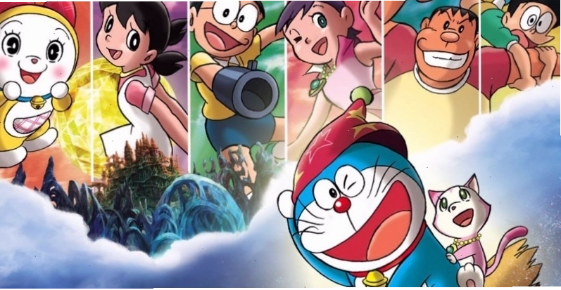 Nobita và những hiệp sĩ không gian