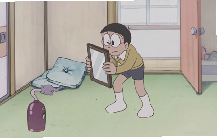 Nobita và những rắc rối thường ngày