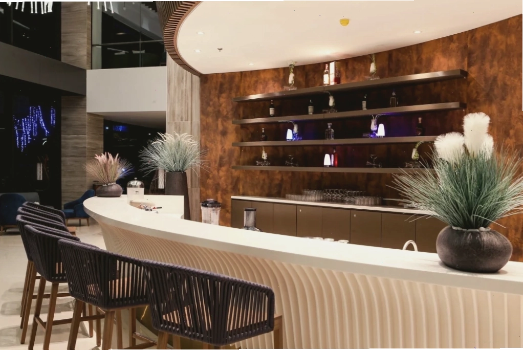 Panorama Coffee - Bar tại Dragon Style Hotel