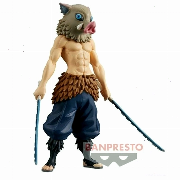 Phân biệt mô hình Inosuke thật và giả