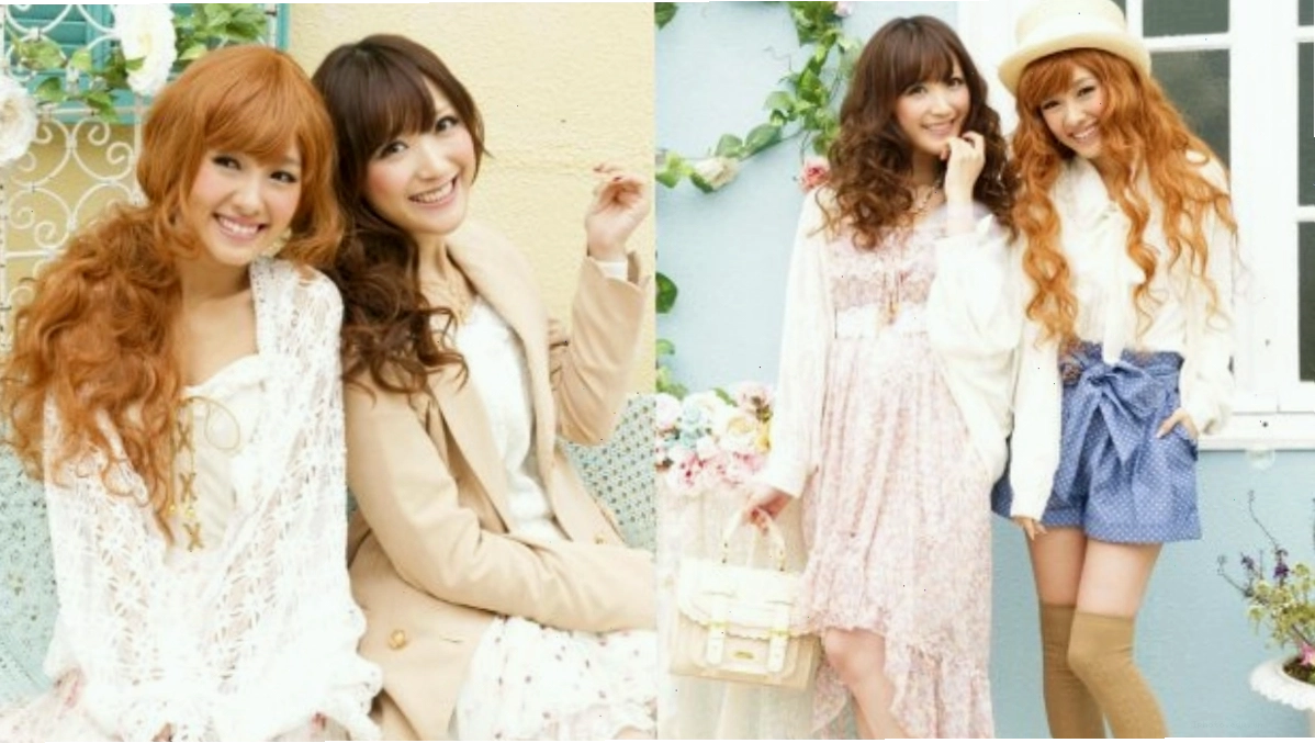 Phong cách thời trang Shoujo Style lấy cảm hứng từ truyện tranh
