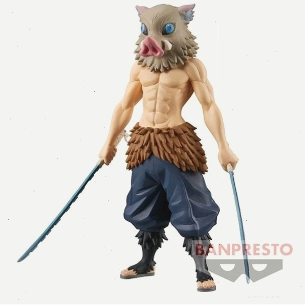 Review mô hình Hashibira Inosuke
