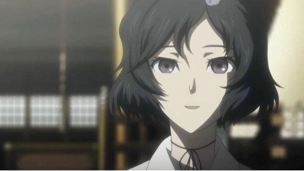 Ruka Urushibara, nhân vật femboy anime với vẻ đẹp dịu dàng và bí ẩn