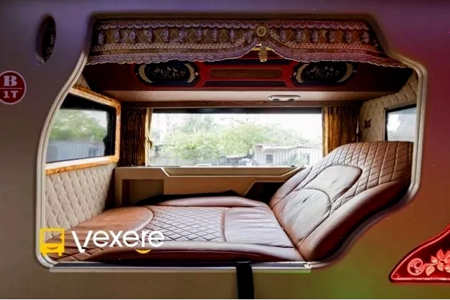 Sapa Dragon Express Bus - Dịch vụ chuyên nghiệp