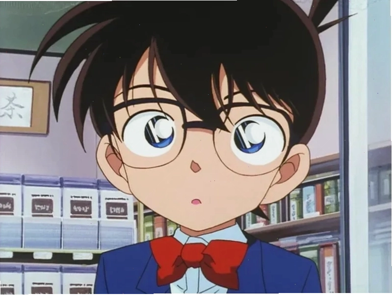 Shinichi ngầu dành riêng cho fan của Kudo Shinichi