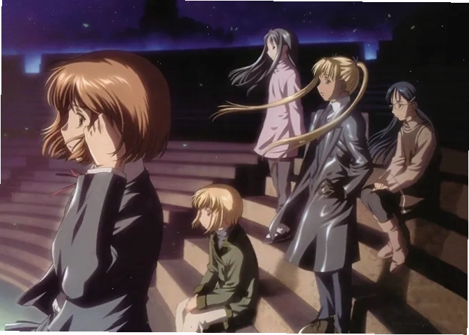 Thế giới anime về cáo