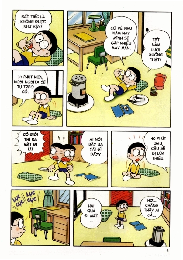 Thế giới bảo bối của Doraemon