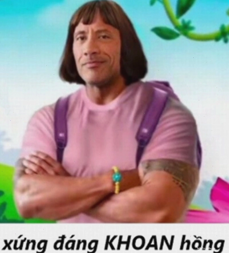 Thế giới meme đa dạng và phong phú
