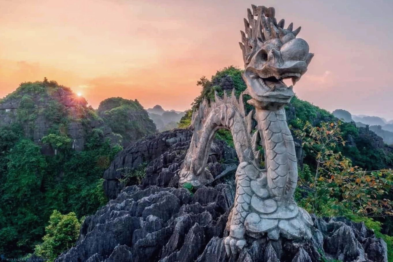 Thời tiết lý tưởng để khám phá Ninh Bình