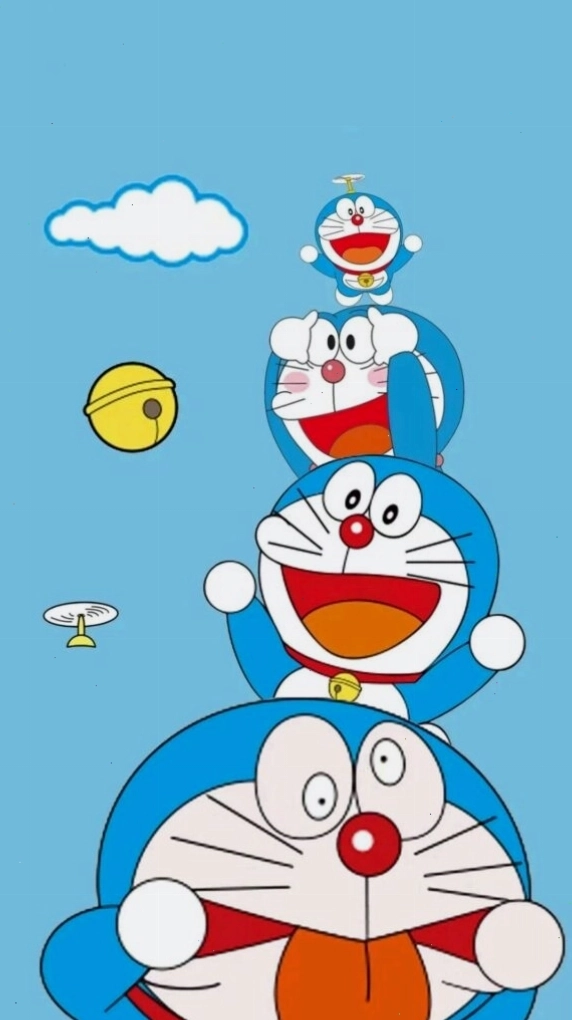 Tình bạn thân thiết giữa Doraemon và Nobita