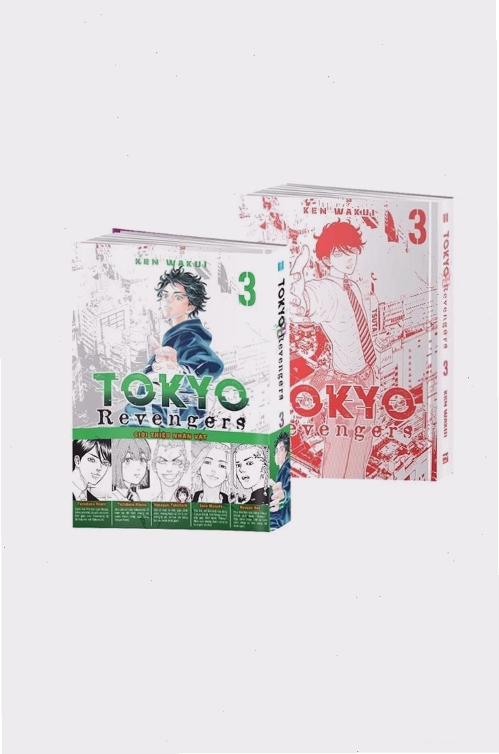 Tokyo Revengers SS3