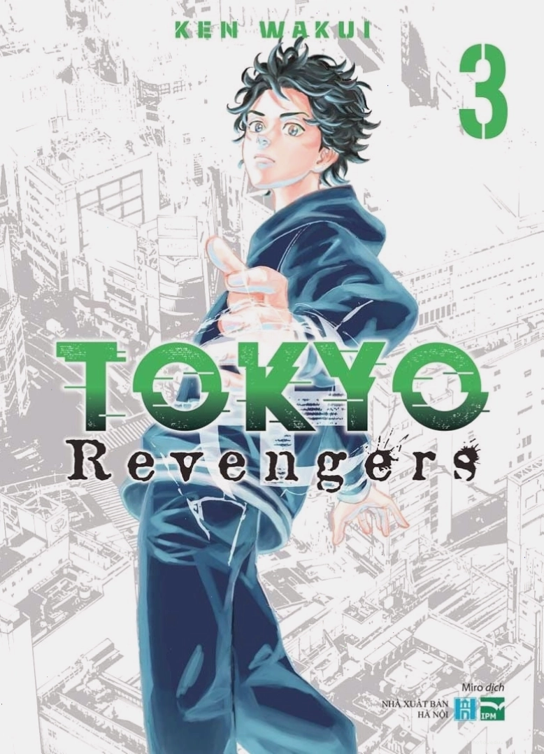 Tokyo Revengers SS3