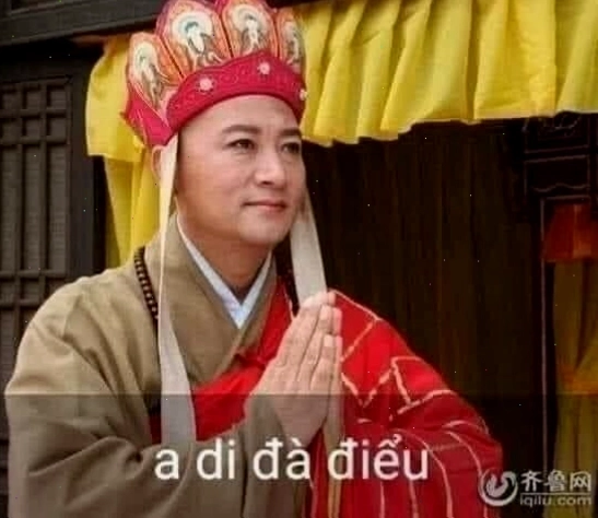 Tôn Ngộ Không trong meme