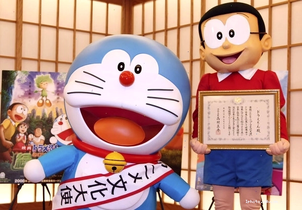 Tổng hợp các cảnh phim hoạt hình Doraemon ấn tượng