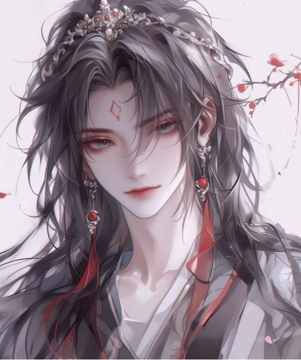 Tổng hợp hình ảnh anime nam cổ trang đẹp