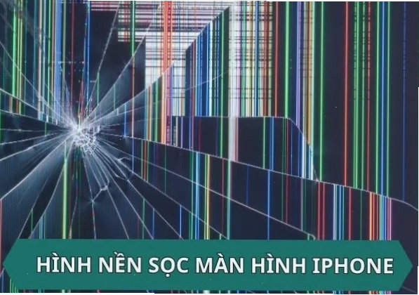Tổng hợp hình nền sọc màn hình iPhone độc đáo