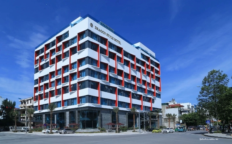 Tổng quan khách sạn Dragon Style Sầm Sơn