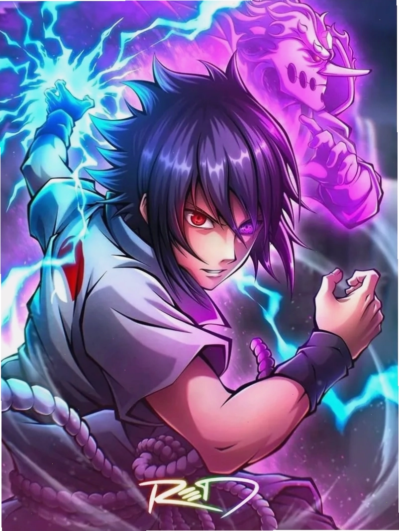 Trải nghiệm hành trình phi thường của Sasuke Lục Đạo