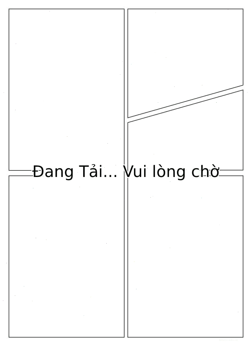 Trang minh họa với các nhân vật quen thuộc trong Dragon Ball Super